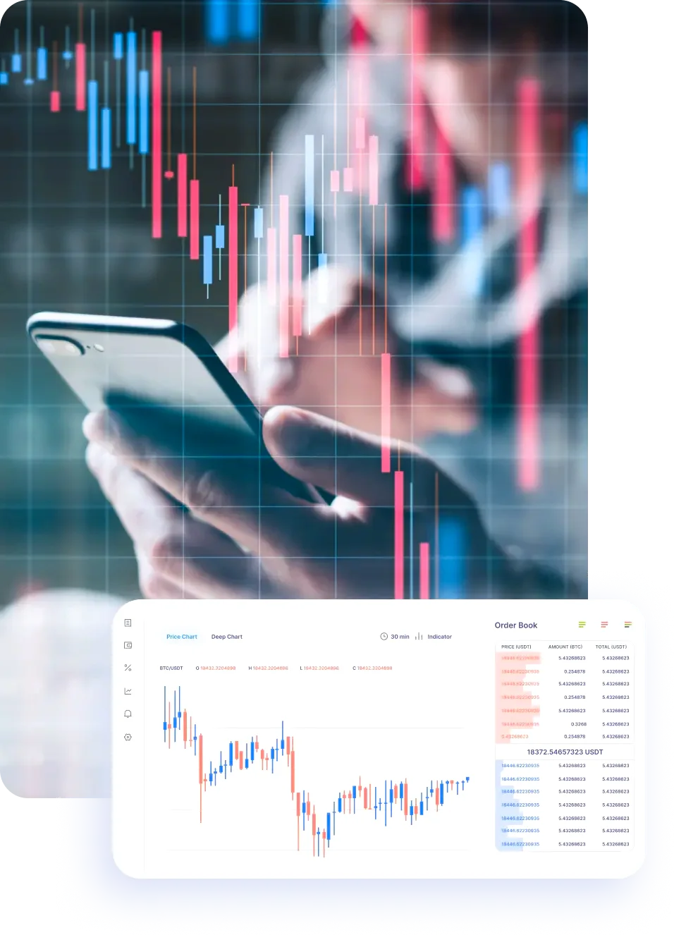 Markvexo Trading Plattform